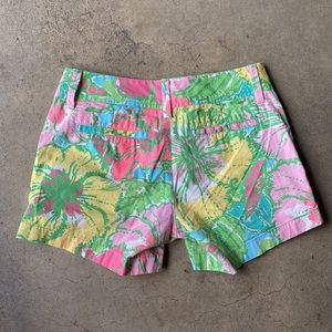Illy Pulitzer Shorts